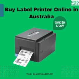Buy Label Printer Online in Australia, ps 433
