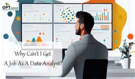 Why Can’t I Get A Job As A Data Analyst?, Seattle