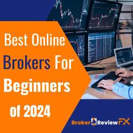 Best Online Brokers For Beginners of 2024, New York