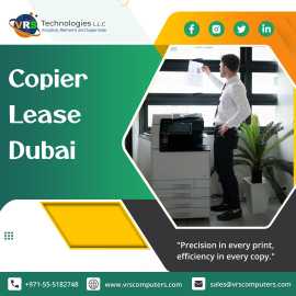 Why Should I Choose Copier Lease in Dubai?, Dubai