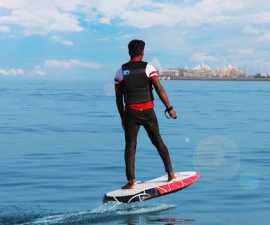 Dubai Efoil Surfboard Rental: Special Discounts!, Dubai