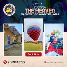 Village Resort Near Gurgaon