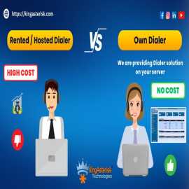 Choose your own dialer and hosted dialer?, Baltezana