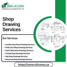 Shop Drawing Services at Affordable Rates, Brampton