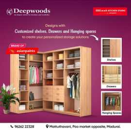 Modular kitchen in Madurai, Madurai