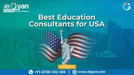 Best Education Consultants for USA, Noida