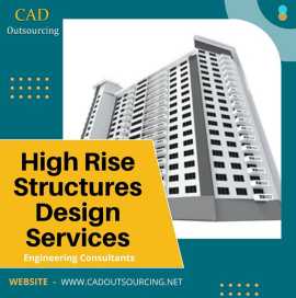 High Rise Structures Design Services Provider USA, New York
