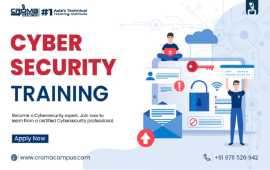 Cyber Security Online Training, Noida