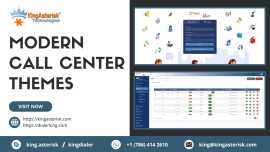 Modern Call Center Themes, Rockville