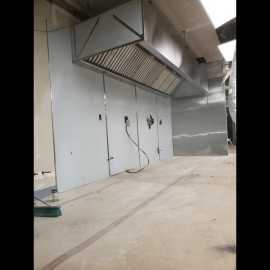Commercial Kitchen Hood Repair | Exhaust Hood Repa, Chandigarh