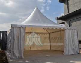 Pagoda tent 10x10, Delhi