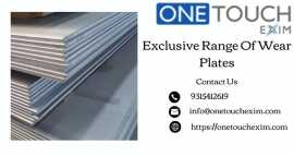 Premium Range Of Wear Plates In France| 9315412619, $ 0