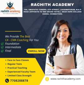 Unlocking Career Success: Joining the CMA, Coimbatore