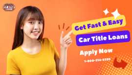 Get Car Title Loans Langley, Langley
