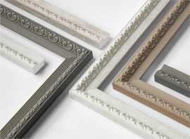 Custom Framing Services at Intco Framing, Ahmedabad