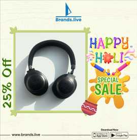 Exclusive Collection  Holi Offers flyers on Brands, Ahmedabad
