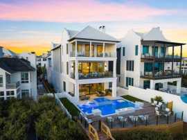 Blue Mountain Beach Homes for sale, Santa Rosa Beach