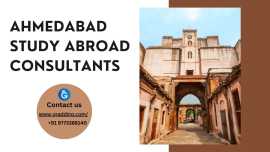 Embark on Global Learning: Trusted Study Abroad , Ahmedabad