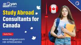 Best Study in Canada for Indian Students , Noida