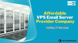 Affordable VPS Email Server Just 30$ - InitSky , Adelanto