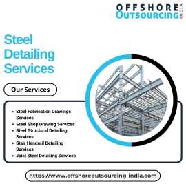 Get the Best Miscellaneous Steel Detailing Service, New York