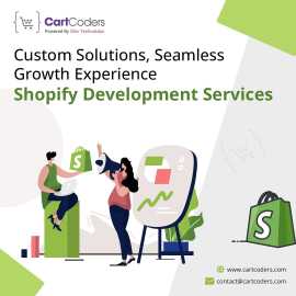 Cutting-Edge Shopify Development Services, Ahmedabad