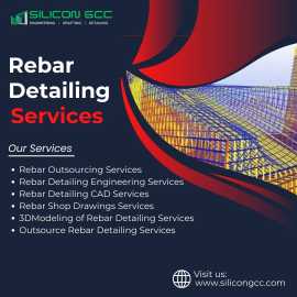 Rebar Detailing Services in Dubai, UAE, Dubai