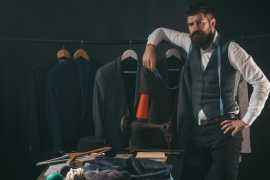Men's Custom Made Suits in Bangkok, Bangkok