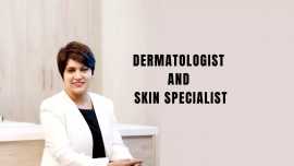Best dermatologist in Bangalore - Dr.Rasya Dixit, Bengaluru