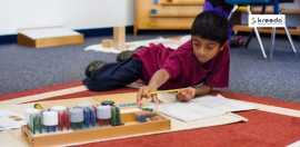 Learn about the Montessori Teacher Training Progra, Bengaluru