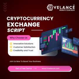 Cryptocurrency exchange script, Los Angeles