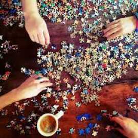 Piece Together Your Perfect Puzzle: Jigsaw Puzzles, Aghadowey