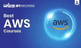AWS Online Course - Croma Campus, Noida