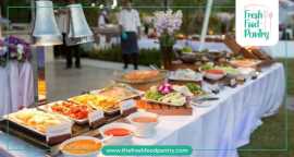 Providing Wedding Food Catering In Mumbai, Mumbai
