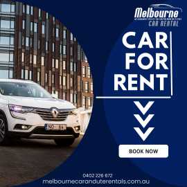 Drive Melbourne on Your Terms with MCR , Westmeadows