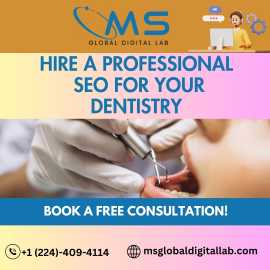 Hire A Professional SEO For Your Dentistry, Chicago