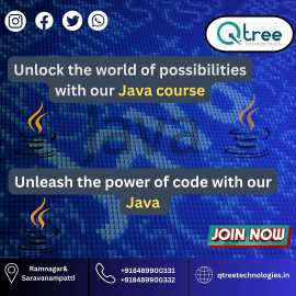 java fullstack training institute in Saravanampatt, Coimbatore