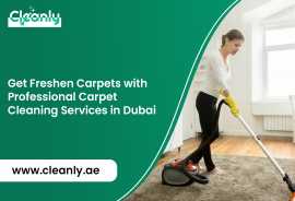 Professional Carpet Cleaning Services in Dubai, Dubai