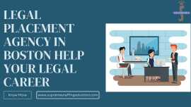 Legal Placement Agency in Boston Help Your Career, Boston