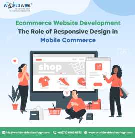 Ecommerce Website Development, Dover