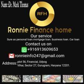 Business Loan Easy Loan Available, Toronto