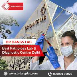 Best Pathology Lab and Diagnostic Centre in Delhi, New Delhi
