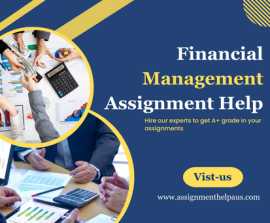 Financial Management Assignment Help by Expert, Dubai