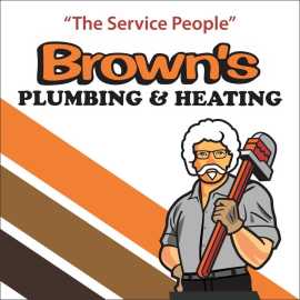 Brown's Plumbing & Heating, Winnipeg