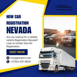 Act Fast: Renew Your Car Registration Renewal!, Las Vegas