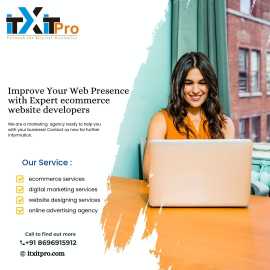 Expert Ecommerce Website Developers - ITXITPRO, Jaipur