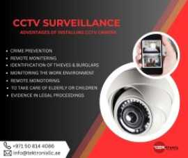 Surveillance: Tektronix innovation in CCTV for KSA, Riyadh