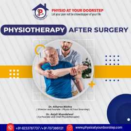 Physiotherapist in Bangalore at your Home, Bengaluru