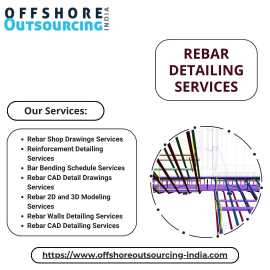 Affordable Rebar Detailing Services in Houston, US, San Diego