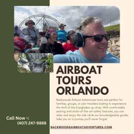 Alligator Airboat Tours in Orlando, Florida: Exper, Orlando